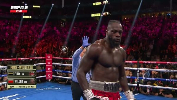 El triunfo de Tyson Fury sobre Deontay Wilder ▶️ video | OnLivePy