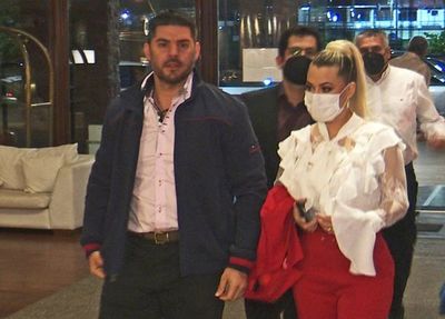 Detergente y saturómetros de oro: “Nenecho” dice estar “tranquilo” pese a escándalo de despilfarros - Nacionales - ABC Color