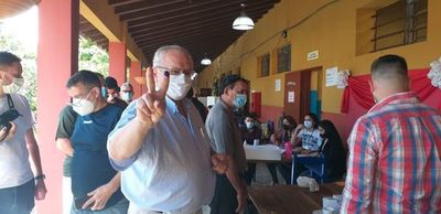 Elecciones municipales: candidato liberal en Luque denuncia irregularidades - Nacionales - ABC Color