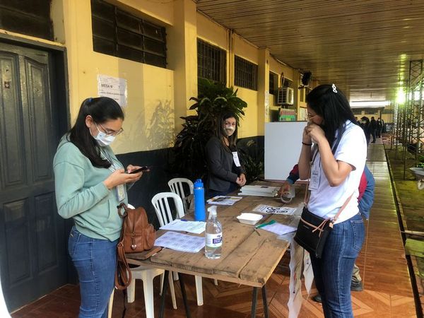 Elecciones municipales: 49.480 votantes habilitados en Hernandarias - ABC en el Este - ABC Color