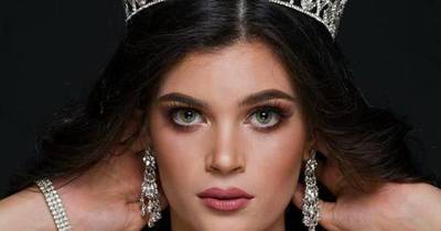 La Nación / LN live: ¿Quién es Caia Cibils Daher, la miss Teen Internacional 2021?