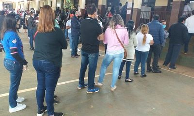 Franco: Pillan a elector que fotografió su voto para cobrar a candidato