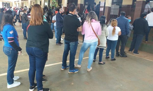 Franco: Pillan a elector que fotografió su voto para cobrar a candidato