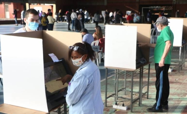 Diario HOY | Primer corte de boca de urna: el Televisivo arranca liderando la puja electoral