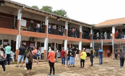 Diario HOY | Más de 4,6 millones de electores están habilitados para votar este domingo