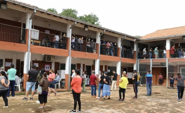 Diario HOY | Más de 4,6 millones de electores están habilitados para votar este domingo