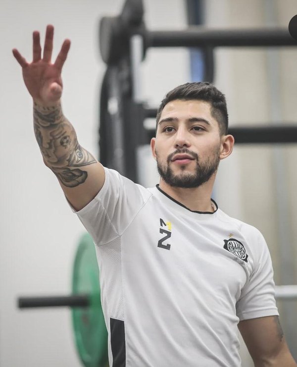 Crónica / La “O” aprovecha la pausa y labura a full a doble turno en la Villa Olimpia
