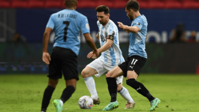 Diario HOY | Argentina y Uruguay disputan un clásico rioplatense decisivo