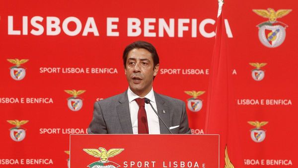 Rui Costa gana las elecciones a la presidencia del Benfica