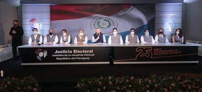 Justicia Electoral reporta arranque exitoso y bastante tranquilo - El Independiente