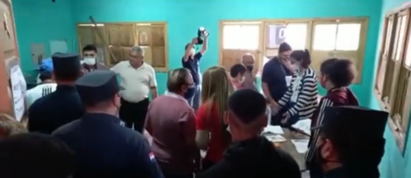 Nuevos incidentes en local electoral - El Independiente
