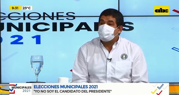 Vicepresidente Velázquez: resultados de elecciones municipales marcarán la tendencia de las generales - Nacionales - ABC Color