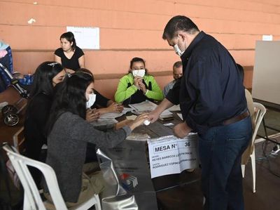 Candidato liberal a intendente de Fernando de la Mora urge al Ejecutivo brindar seguridad - Nacionales - ABC Color