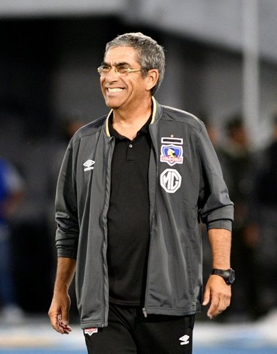 Crónica / Gualberto Jara: "Los chilenos nos respetan bastante"