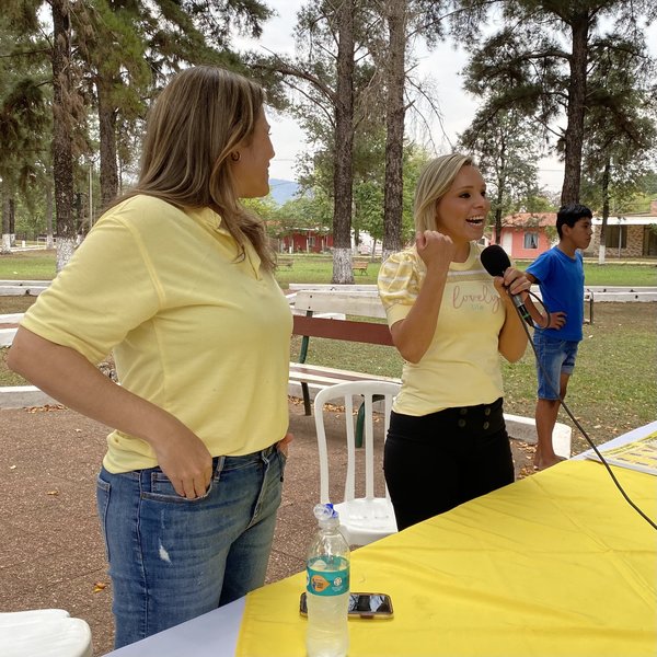 Atentado contra candidata en Independencia: “Mucha violencia política viví durante mi campaña” | Ñanduti