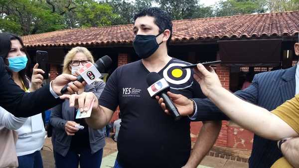 “Vine para votar y me dijeron que ya voté” - La Clave