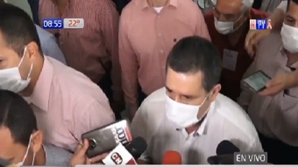 Según Horacio Cartes la polca colorada sonará cada vez más fuerte | Noticias Paraguay