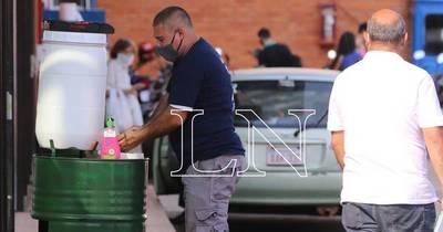 La Nación / Salud Pública recuerda importancia de no bajar la guardia con los protocolos sanitarios