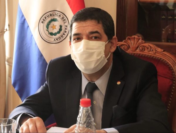 Hugo Velazquez: "aborrezco la corrupción, sea del color que fuere" · Radio Monumental 1080 AM
