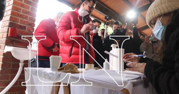 La Nación / Ulises Quintana dice que basó su campaña en visita a la gente
