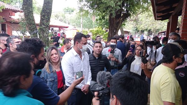 Ulises Quintana se muestra confiado por "popularidad" y "credibiilidad"