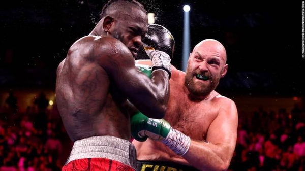Diario HOY | Fury pasa de estar a un golpe del nocaut a ganar ante Wilder