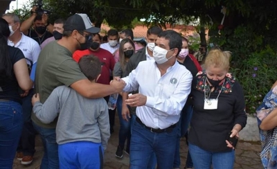 Diario HOY | Miembros de mesa acompañaron a votante a cuarto oscuro, denuncia Velázquez