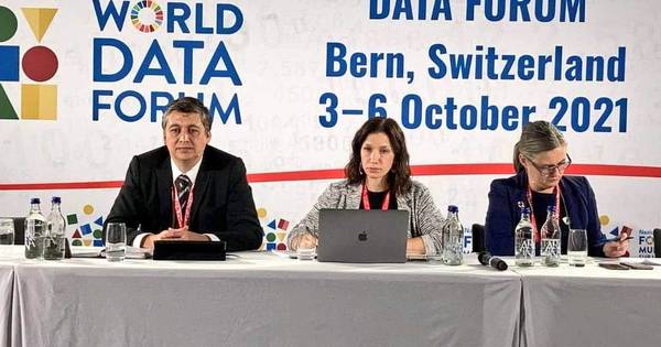 La Nación / INE participó en foro de la ONU sobre la recuperación pospandemia