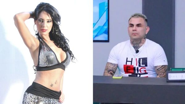 Torito Bogado acusó a Shirley Reyes de planillera