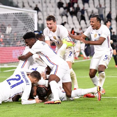 Posesión contra pegada: España y Francia chocan por la Liga de Naciones