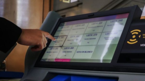 TSJE reemplaza unas 200 máquinas en diferentes locales de votación