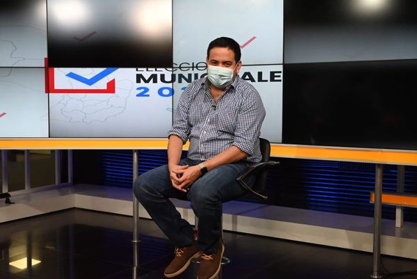 Elecciones municipales 2021: “Ni sí, ni no”, la respuesta de Ricardo Estigarribia para eventual apuesta a la Presidencia - Nacionales - ABC Color