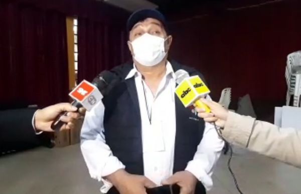 Varias máquinas de votación fueron reemplazadas en Ciudad del Este - ABC en el Este - ABC Color