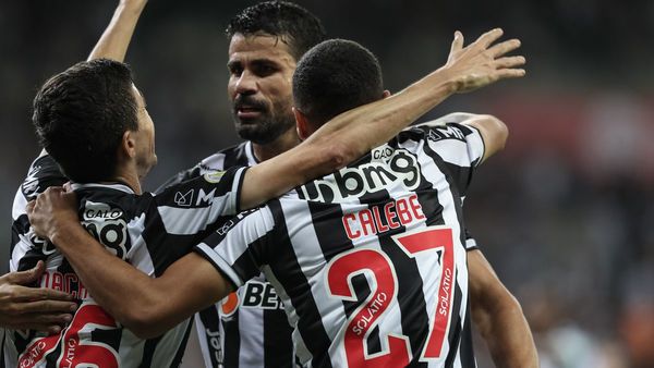 Atlético Mineiro lidera en jornada de protestas de árbitros