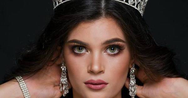 La Nación / LN live: ¿Quién es Caia Cibils Daher, la miss Teen Internacional 2021?