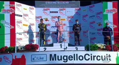 Diario HOY | ¡Otra victoria de Joshua en Mugello!