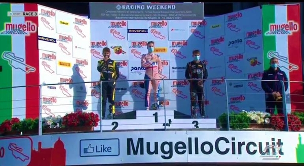 Diario HOY | ¡Otra victoria de Joshua en Mugello!
