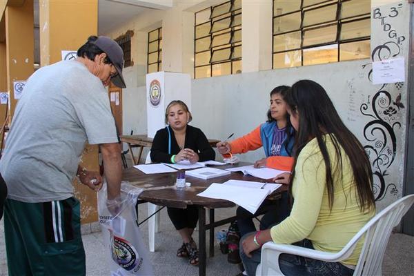 Se registran más incidentes durante votaciones - El Independiente