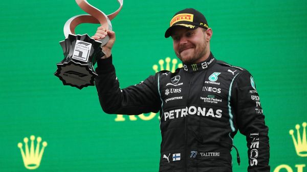 Valtteri Bottas ganó el Gran Premio de Turquía