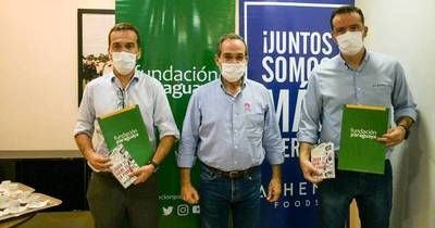 La Nación / Firma del sector cárnico aplicará el Semáforo de eliminación de pobreza con sus 3.000 colaboradores