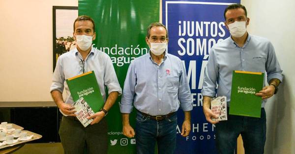 La Nación / Firma del sector cárnico aplicará el Semáforo de eliminación de pobreza con sus 3.000 colaboradores