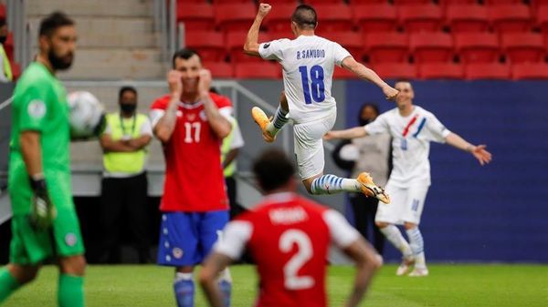 Eliminatorias Sudamericanas: Paraguay va por la victoria contra Chile