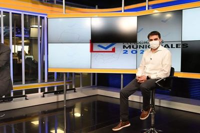 Elecciones municipales: para “Freddy” Franco, sanlorenzanos están cansados de los colorados - Nacionales - ABC Color