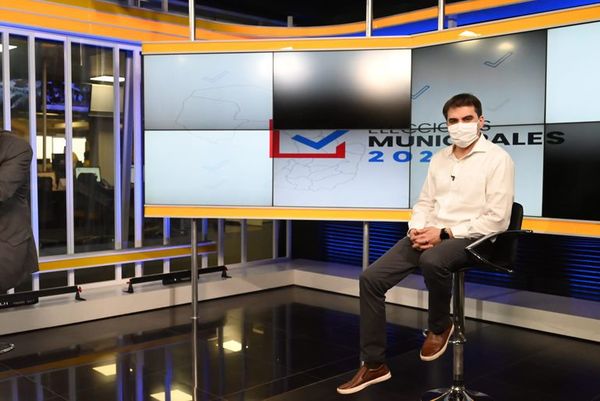 Elecciones municipales: para “Freddy” Franco, sanlorenzanos están cansados de los colorados - Nacionales - ABC Color