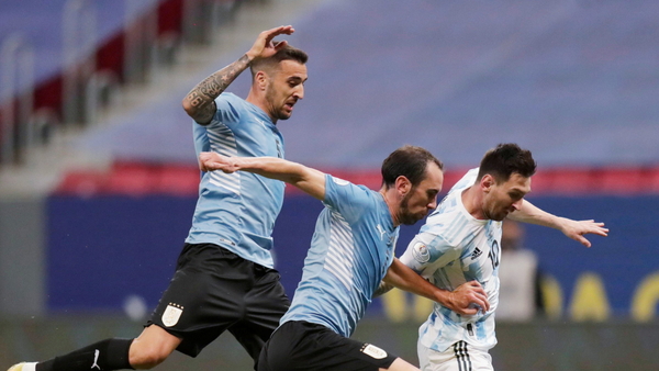 El clásico rioplatense resalta en la quinta jornada de Eliminatorias