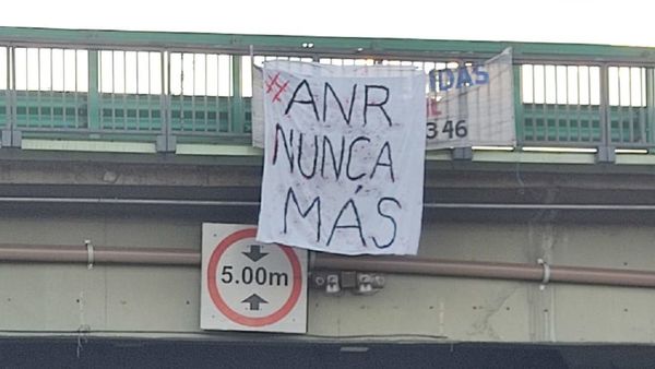 #ANRNuncaMás, otra vez tendencia en redes por Elecciones Municipales