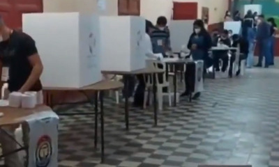 Paraguarí: Mujer indignada reclama que solo le pagaron G. 100.000 por su voto, cuando "le prometieron más"