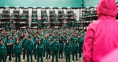 La Nación / “El juego del calamar”, el fenómeno coreano de Netflix que inspira controversia y fanatismo