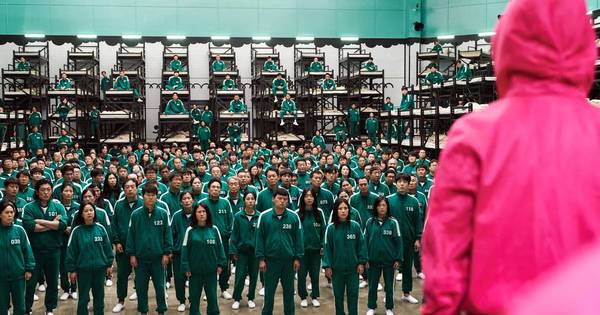 La Nación / “El juego del calamar”, el fenómeno coreano de Netflix que inspira controversia y fanatismo