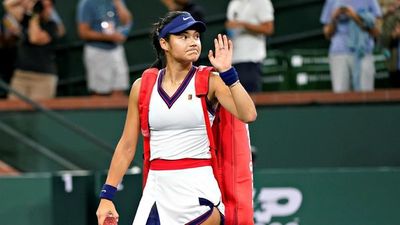 Emma Raducanu dice adiós a Indian Wells